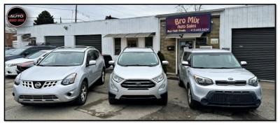 Bro Mix Auto, Duquesne, Pennsylvania