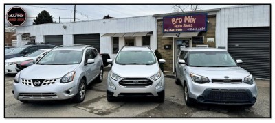 Bro Mix Auto