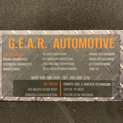 GEAR Automotive