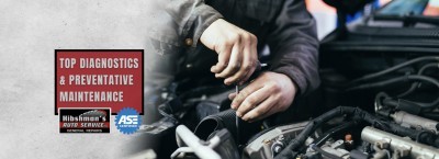 Hibshman's Auto Service, Inc