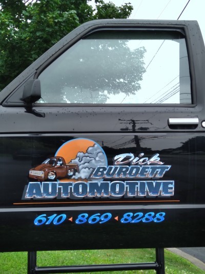 Dick Burdett Automotive