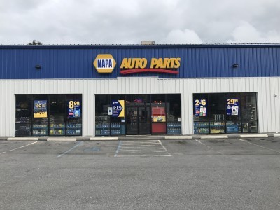 NAPA Auto Parts - Fayette Parts Service