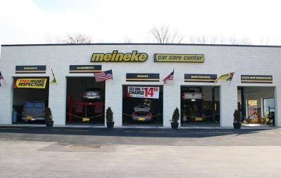 Meineke Car Care Center