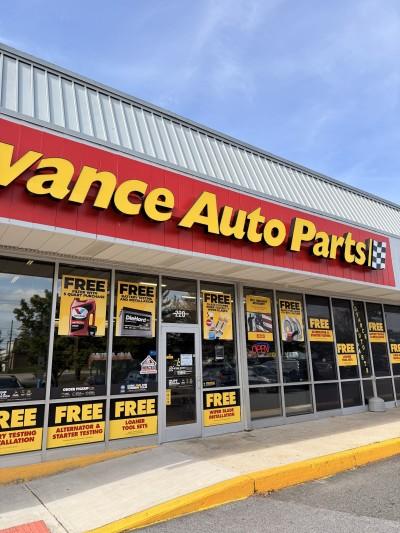 Advance Auto Parts, Exton, Pennsylvania