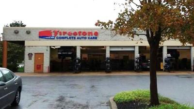 Firestone Complete Auto Care, Exton, Pennsylvania