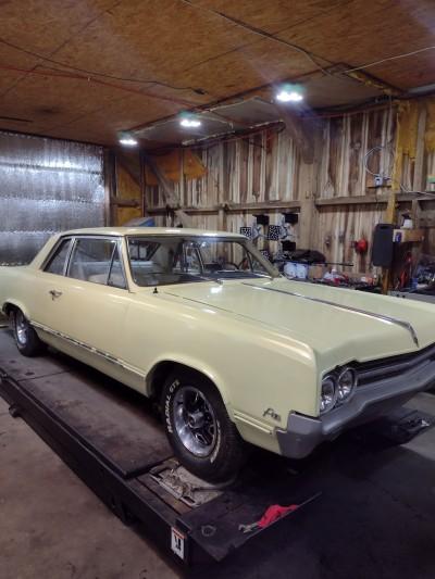Restored Auto LLC
