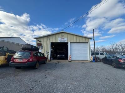Double G Auto Services