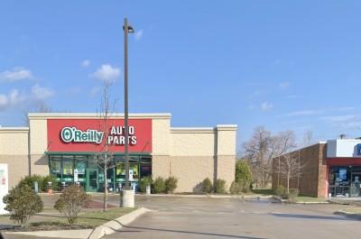 O'Reilly Auto Parts, South Hermitage, Pennsylvania