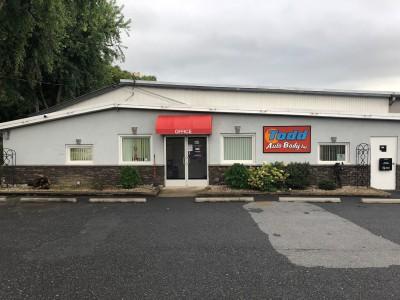 Todd Auto Body Inc