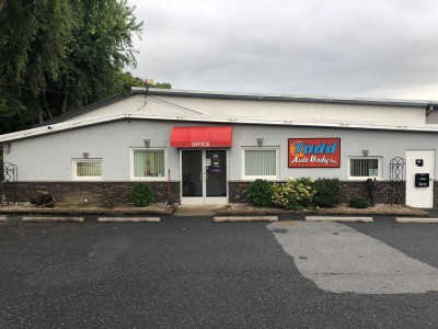 Todd Auto Body Inc