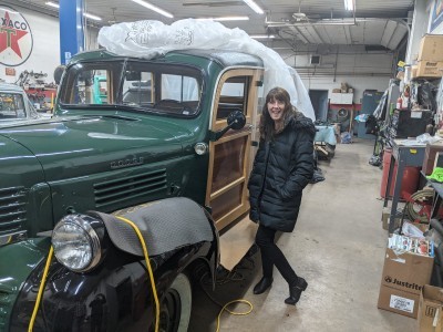 Cranmers Auto Repair