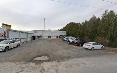 Cernic University Towing & Repair, Johnstown, Pennsylvania