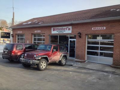 Blittersdorf's Automotive