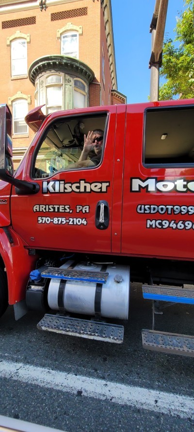 Klischer Motors
