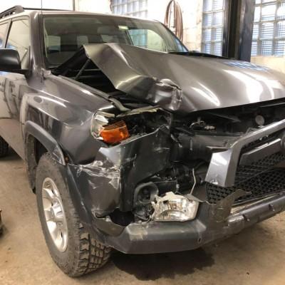 Wyalusing Collision Repair Inc.