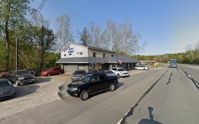 Edwards Automotive Repair, La Plume, Pennsylvania