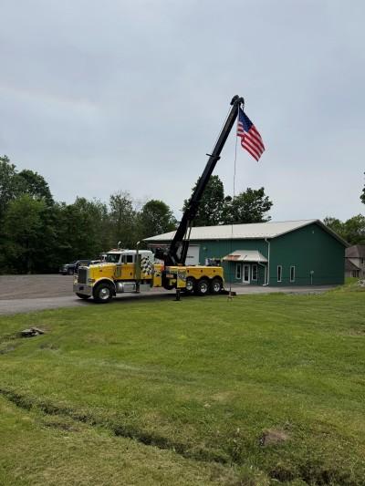 Northeast Towing Service