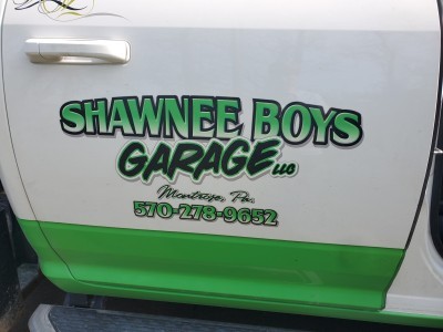Shawnee Boys Garage