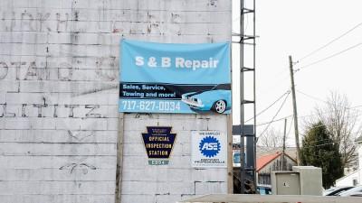 S & B Repair