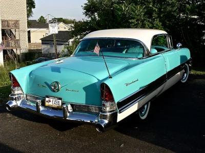 Bob's Packard Parts