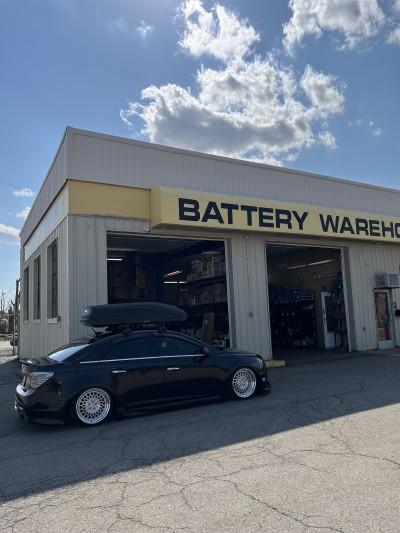 Battery Warehouse Plus