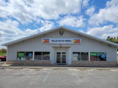 Valley Auto Parts, Masontown, West Virginia