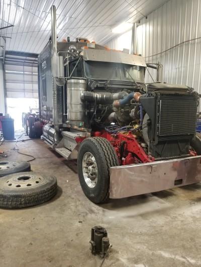 Williams Diesel & Auto Services, Mayfield, Pennsylvania