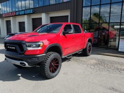 Meridian Off-Road Center Inc