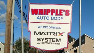 Whipple's Auto Body & Collision