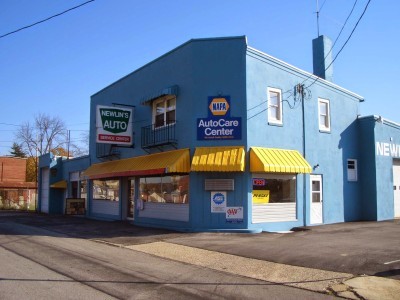 Newlin's Auto Service Inc