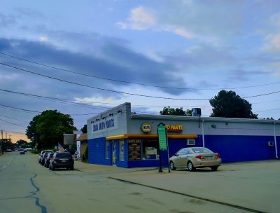NAPA Auto Parts