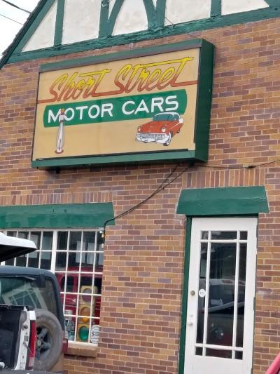 Short Street Motorcars, Short Street Service