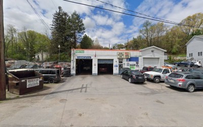 Old Forge Gulf Auto And Truck Repair