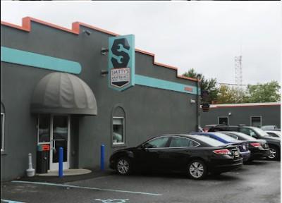 Smitty's Maintenance Repair & Collision