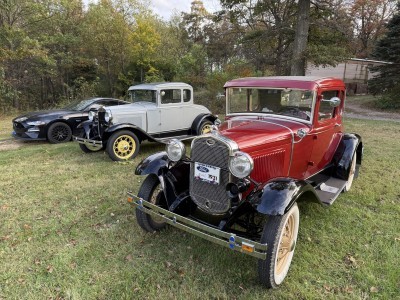 Painter's Garage