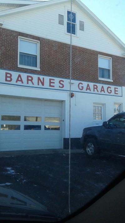 Barnes Garage, Inc., Bedford, Pennsylvania