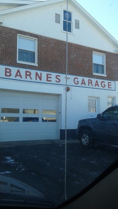 Barnes Garage, Inc.