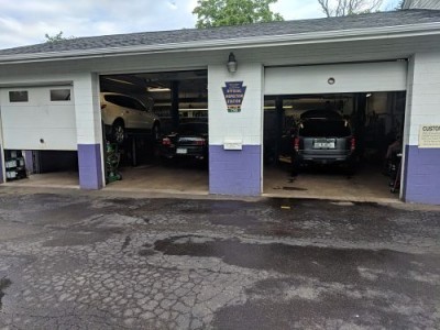 Plum Automotive Service Center