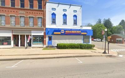 NAPA Auto Parts - Olson Tenglund Inc