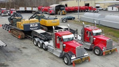 RLE ENTERPRISES/TOWING & RECOVERY