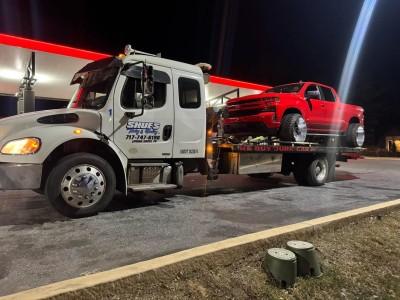 Shue's Towing and Hauling, LLC