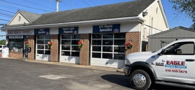 Eagle Service Center, Inc.
