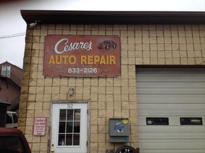Cesares Auto Repair, Woodlyn, Pennsylvania