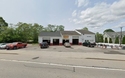 Bradford Motors