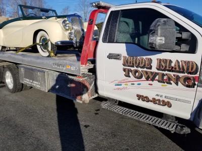 Certified Towing
