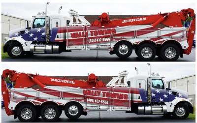 Vally Auto Service & Towing, East Providence, Rhode Island