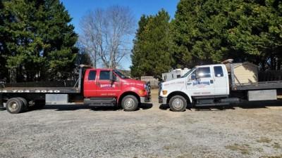 Mccarter towing