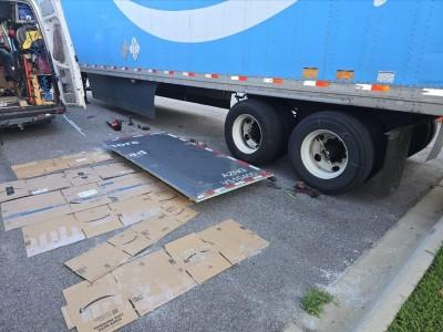Truck Road Service