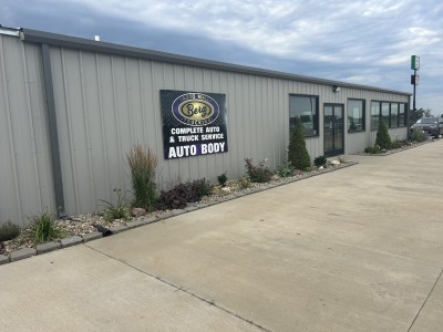 Berg Auto Mall and Mobile Truck Repair
