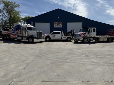 All American Towing